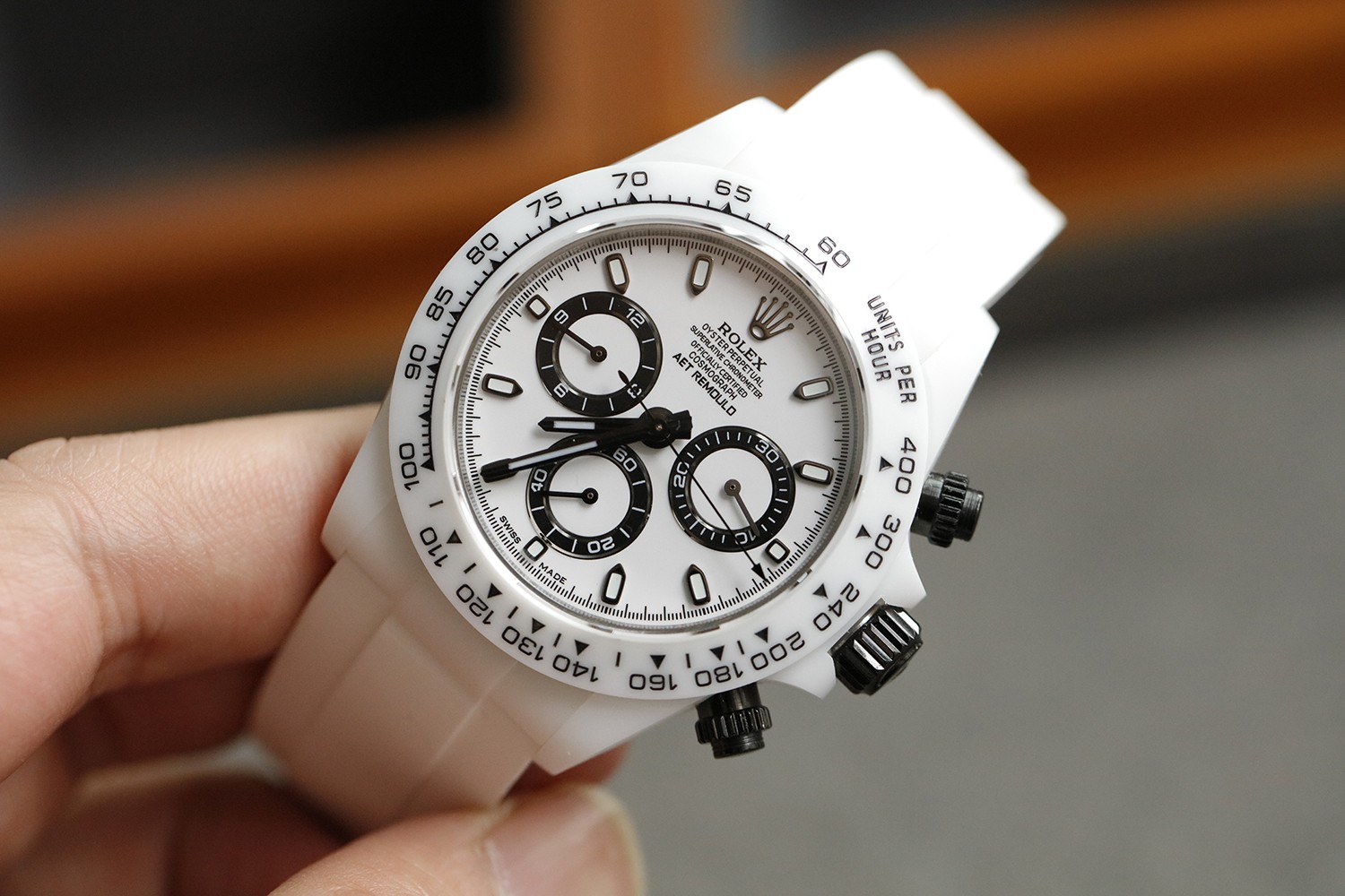 ROLEXロレックススーパーコピー最新かつ最も芸術的な時計R101420[2]