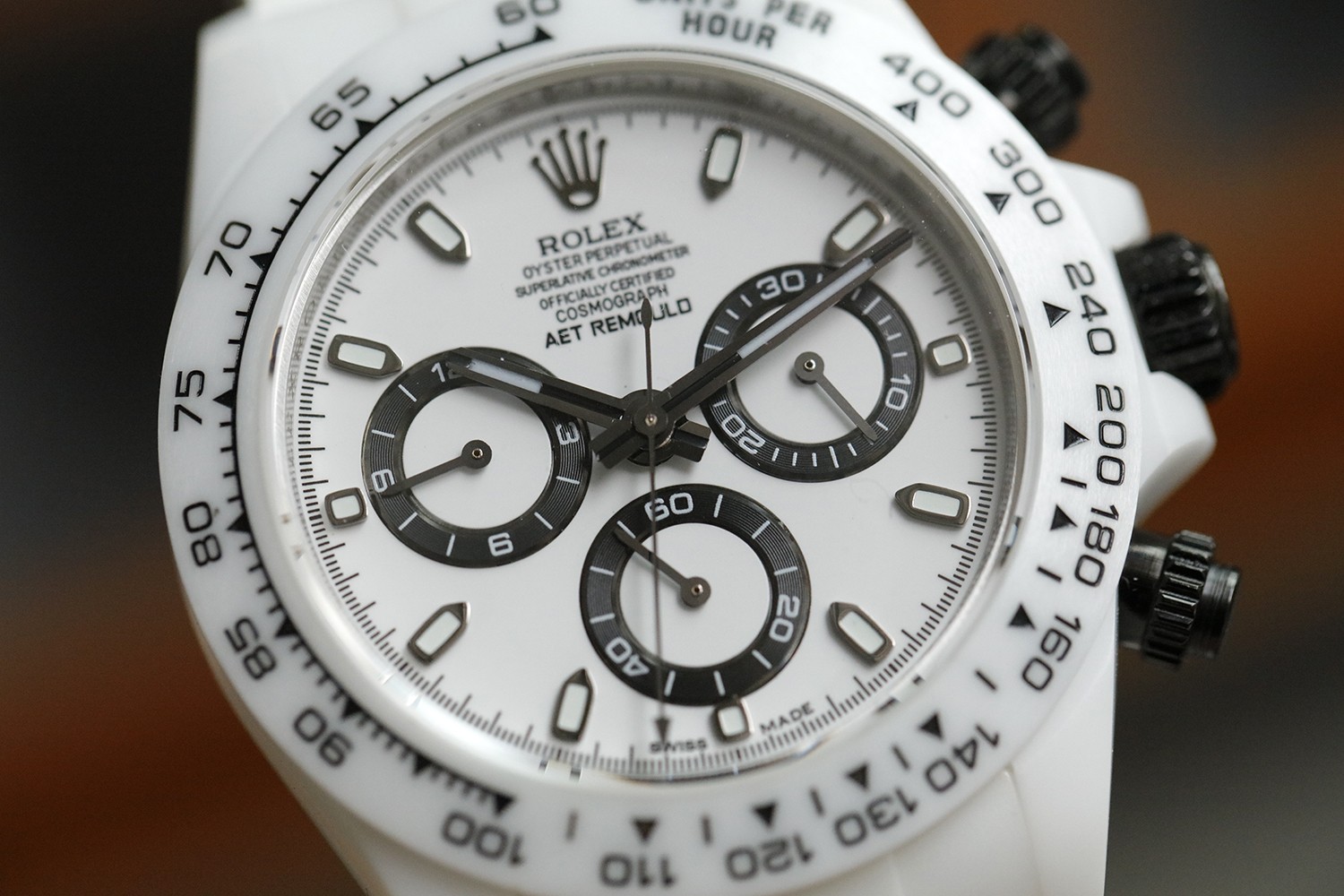 ROLEXロレックススーパーコピー最新かつ最も芸術的な時計R101420[3]