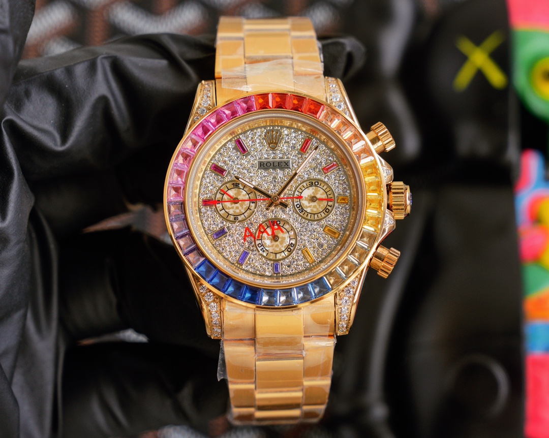 高品質ロレックス デイトナコピー腕時計R101335