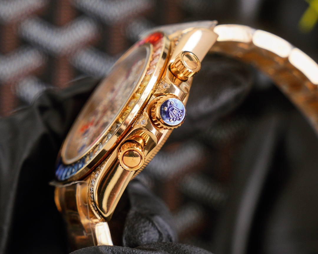 高品質ロレックス デイトナコピー腕時計R101335[2]