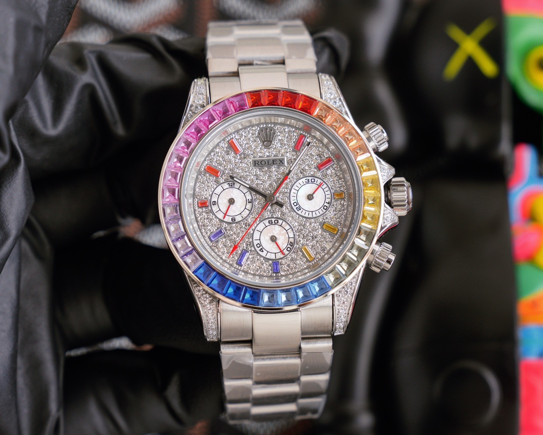 高品質ロレックス デイトナコピー腕時計R101335[6]