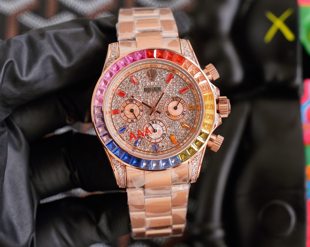 高品質ロレックス デイトナコピー腕時計R101335[7]