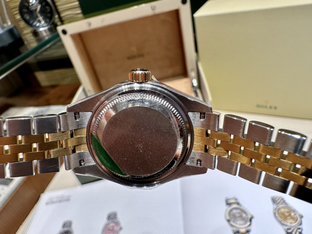 人気ROLEX レディース デイトジャストコピー 28MM R101379[1]