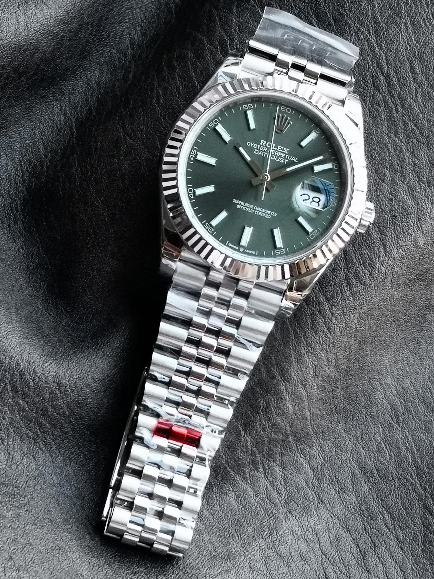 ROLEXデイトジャストコピー自動機械式 m126334-0028