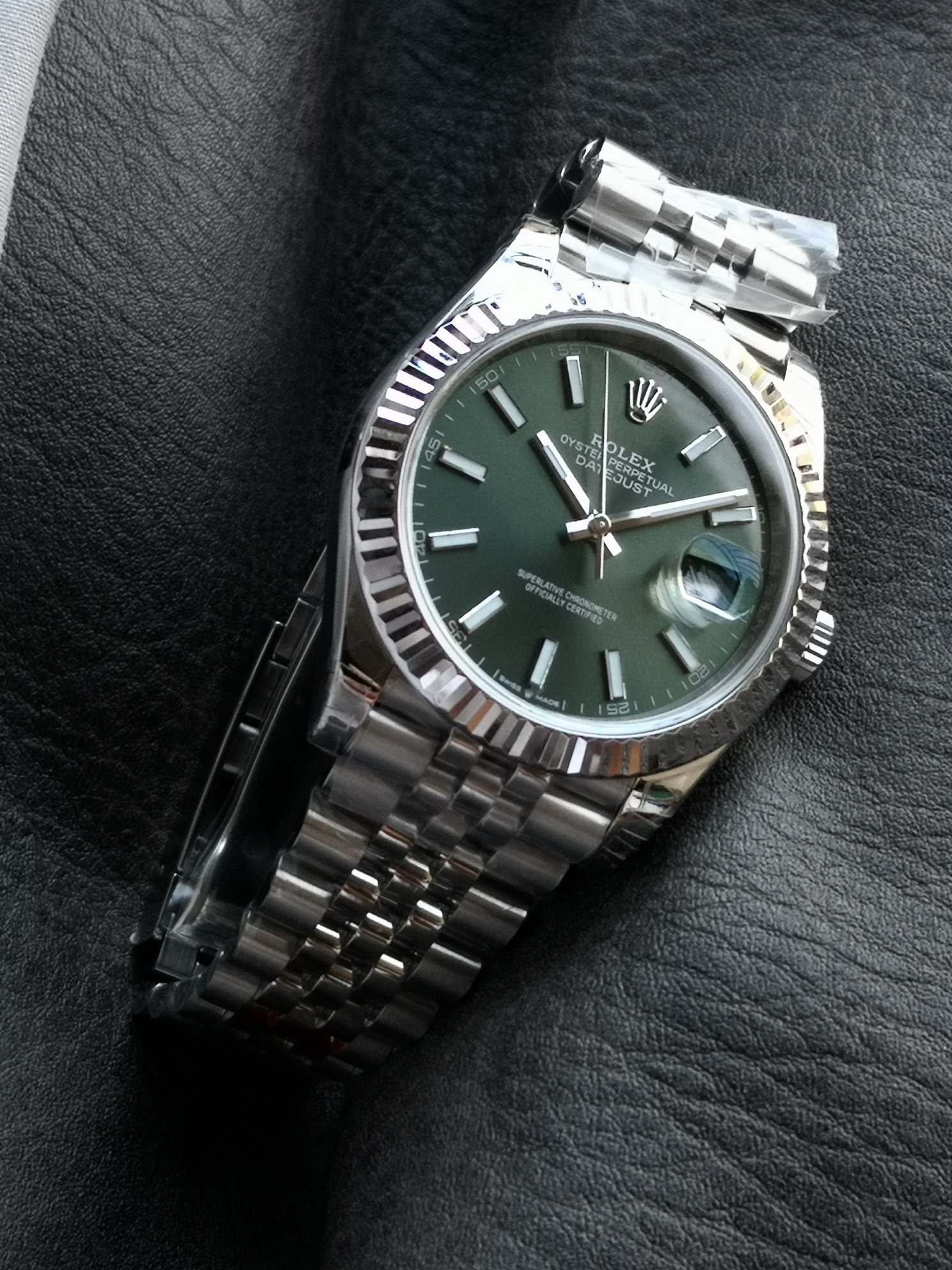 ROLEXデイトジャストコピー自動機械式 m126334-0028[1]