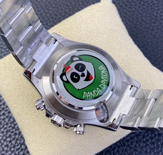 BT製人気ROLEXコピー時計 コスモグラフデイトナ 116506-2 アイスブルー 専用の4130ムーブメント!