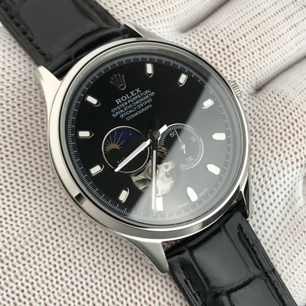  サン ダブルサファイアガラスミラーROLEXコピー人気NO.1 Riu2044