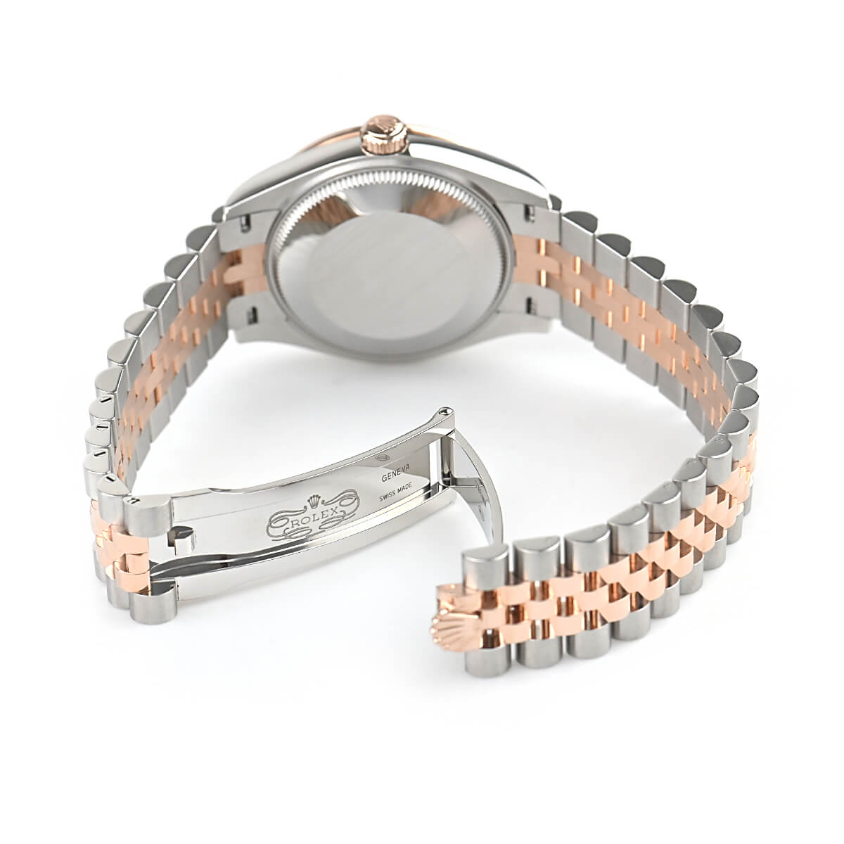 ロレックス278381RBR デイトジャスト31mm ダイヤモンド 高級精密[3]