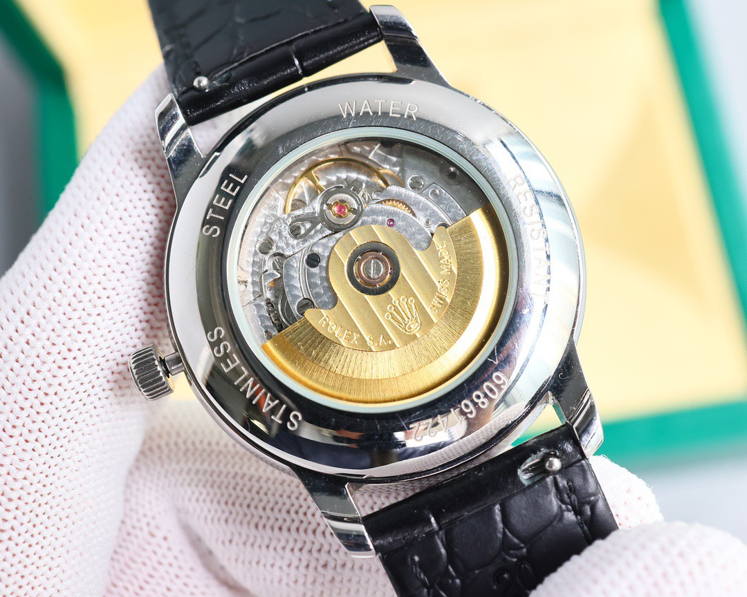 ROLEX 激安人気 チェリーニ ムーンフェイズオリジナル品質40mm 889239[8]