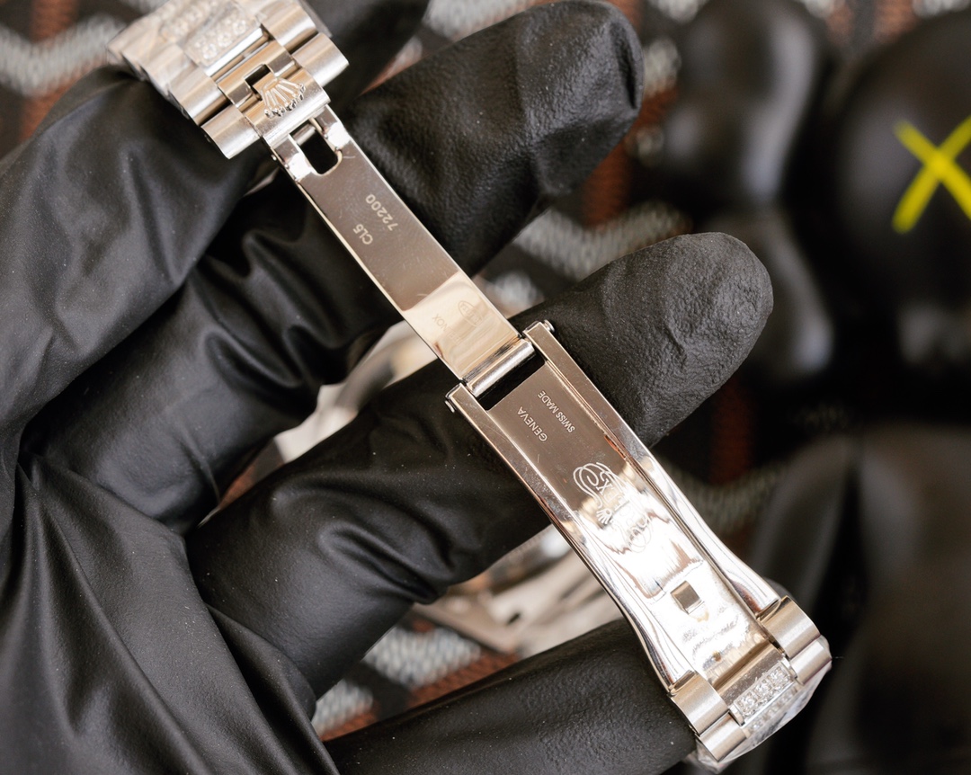 最も古典ロレックスデイデイトコピー40mm 291120NL非常に光沢があり[5]