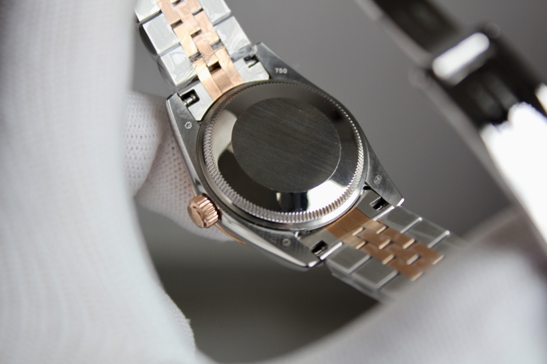 レプリカロレックスデイトジャストレディース時計31 mm 79299G[6]