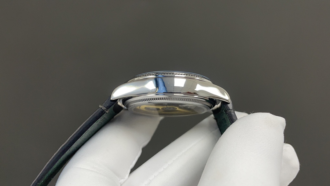 最高品質ROLEXブランド パーペチュアル 1908LG ブルー[4]