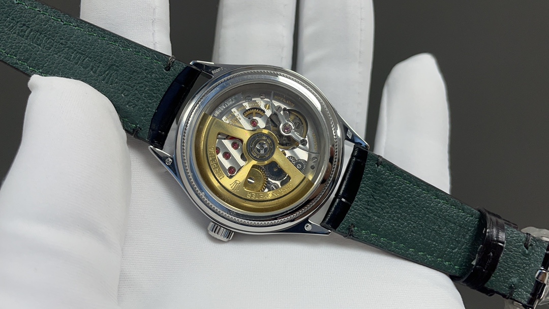 最高品質ROLEXブランド パーペチュアル 1908LG ブルー[5]