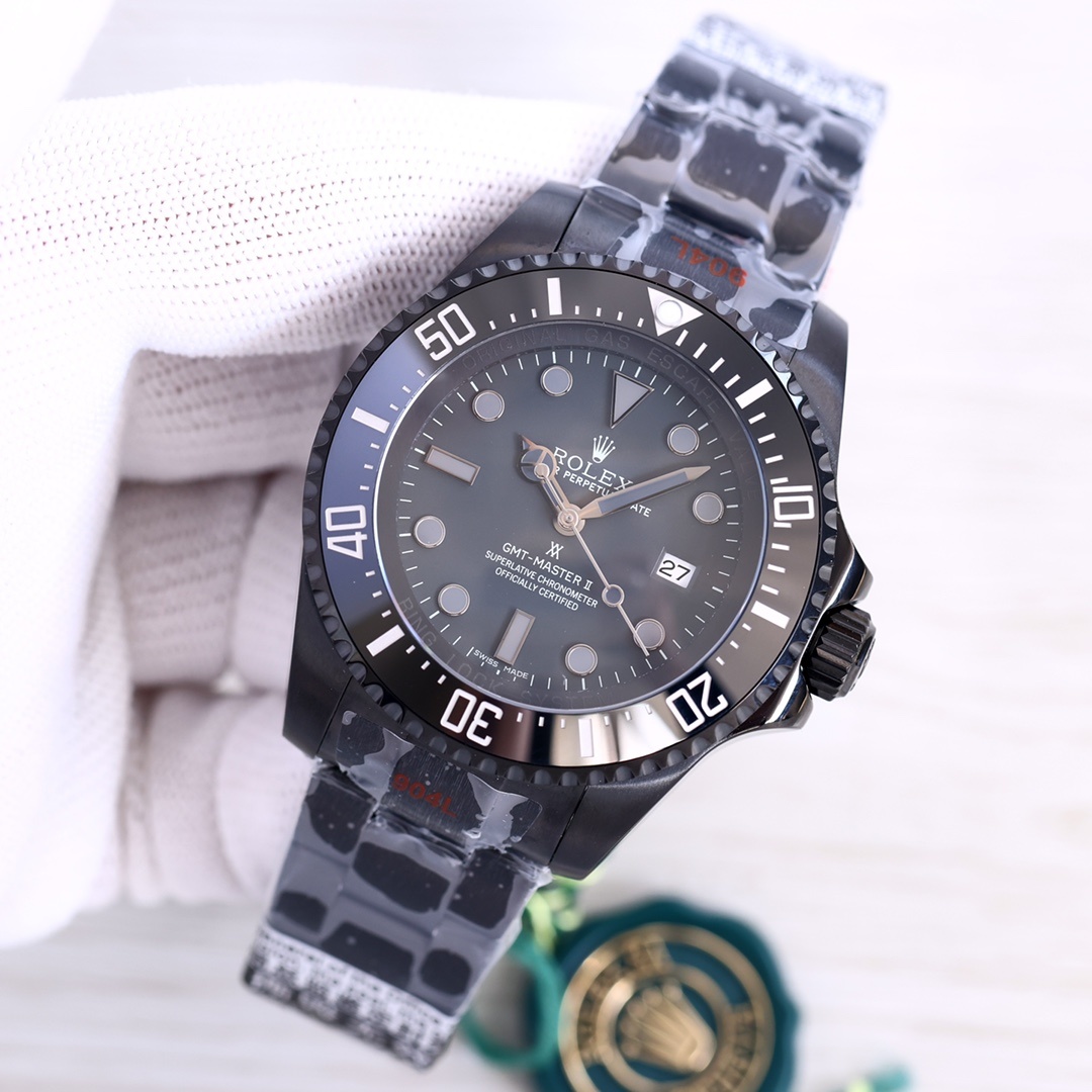 ROLEXサブマリーナ偽物 SEA ディープダイブ海外カスタマイズバージョン2211782LG[3]