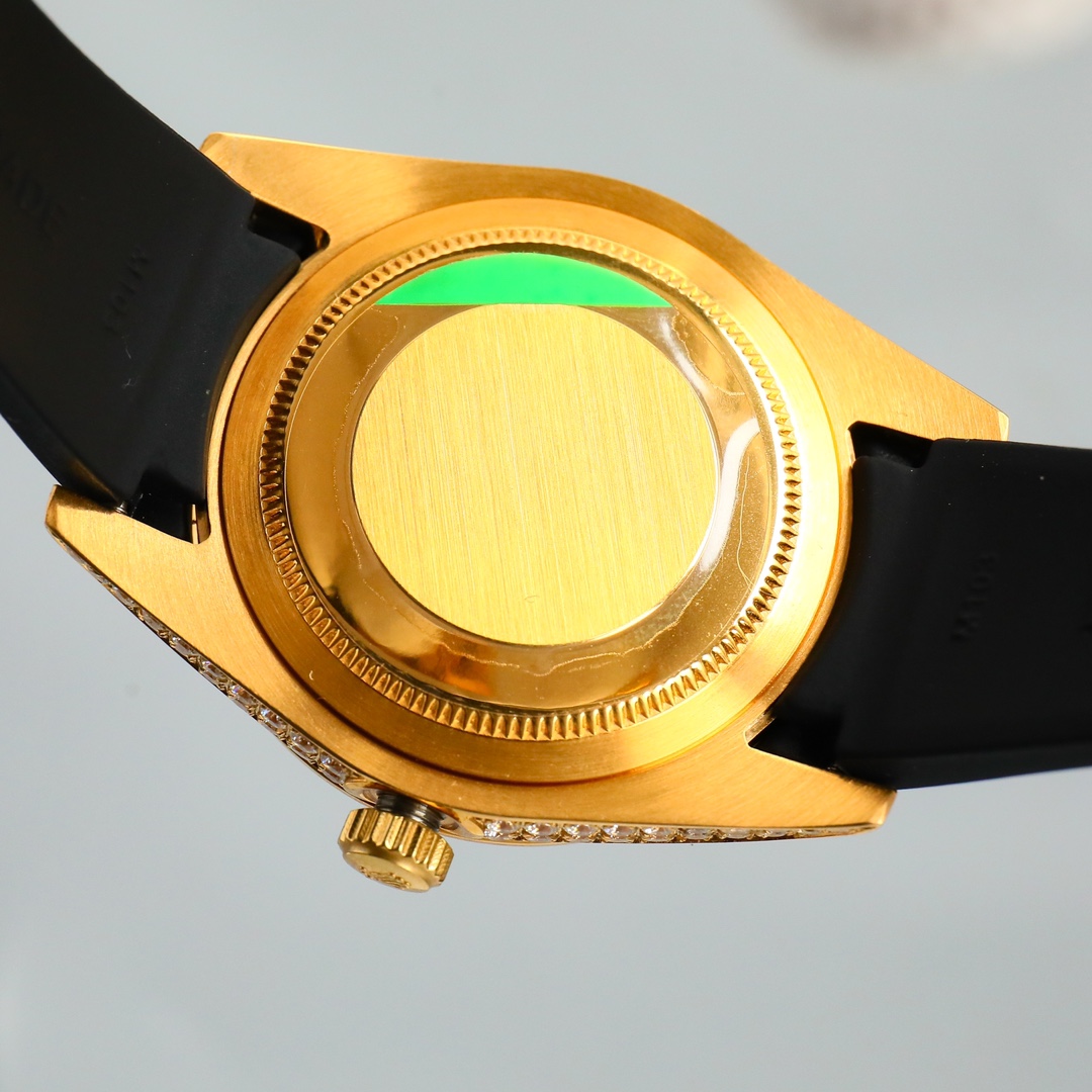 ロレックス デイトジャストコピー直売 ダイヤモンド41mm  19972LV[5]