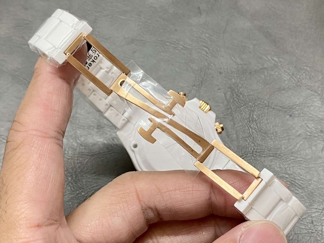 ピンク ロレックス 偽物 デイトナ セラミック　CAL.4130【IPK工場工場直売】[6]