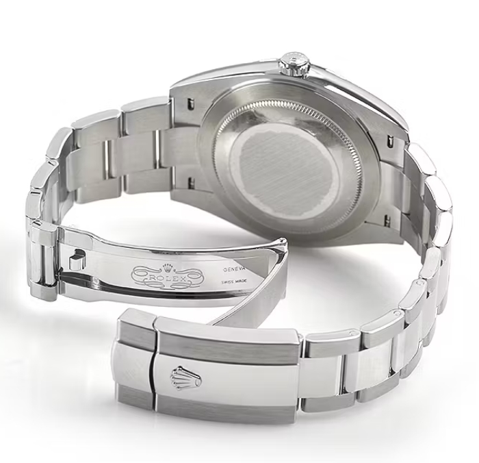 卓越性 ロレックス 偽物 126300 デイトジャスト 41mm アズーロブルー[2]