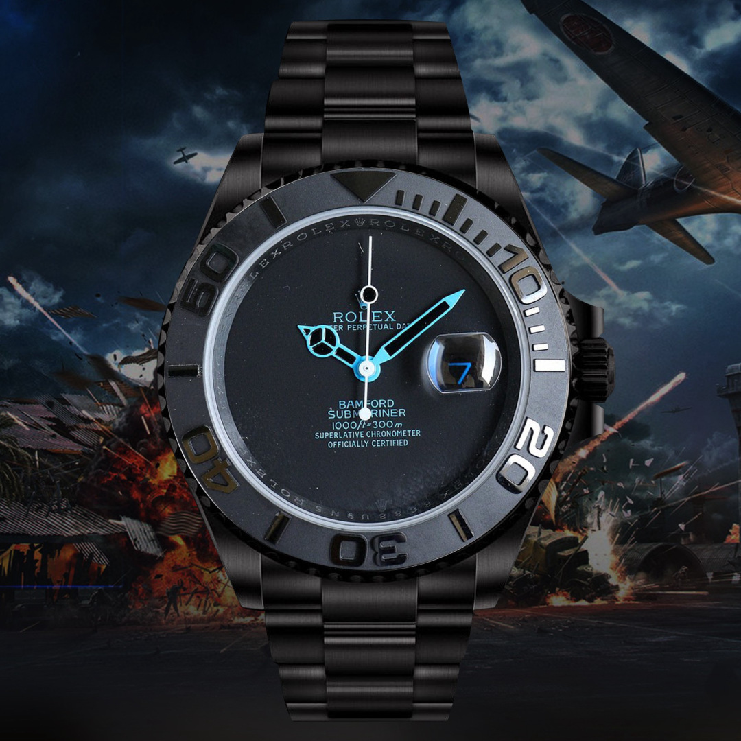 第3世代BLAKENサブマリーナロレックススーパーコピー販売40mm 17923N[3]