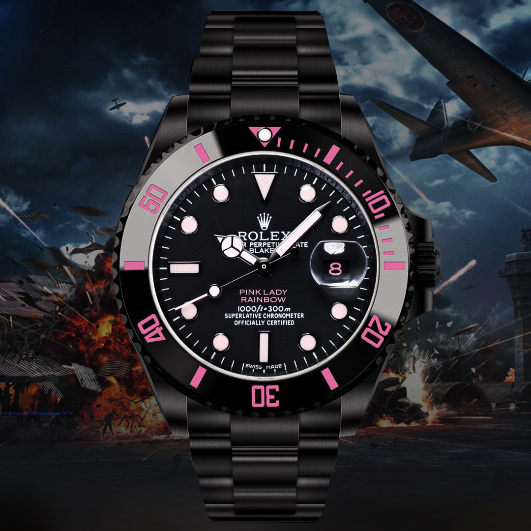 第3世代BLAKENサブマリーナロレックススーパーコピー販売40mm 17923N[8]