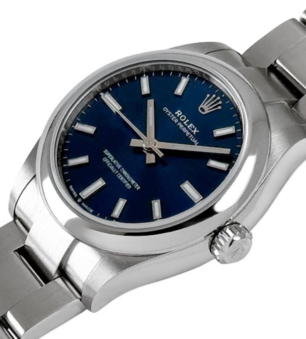 ROLEX オイスター パーペチュアル 完璧品質レディース時計 277200-LA[1]