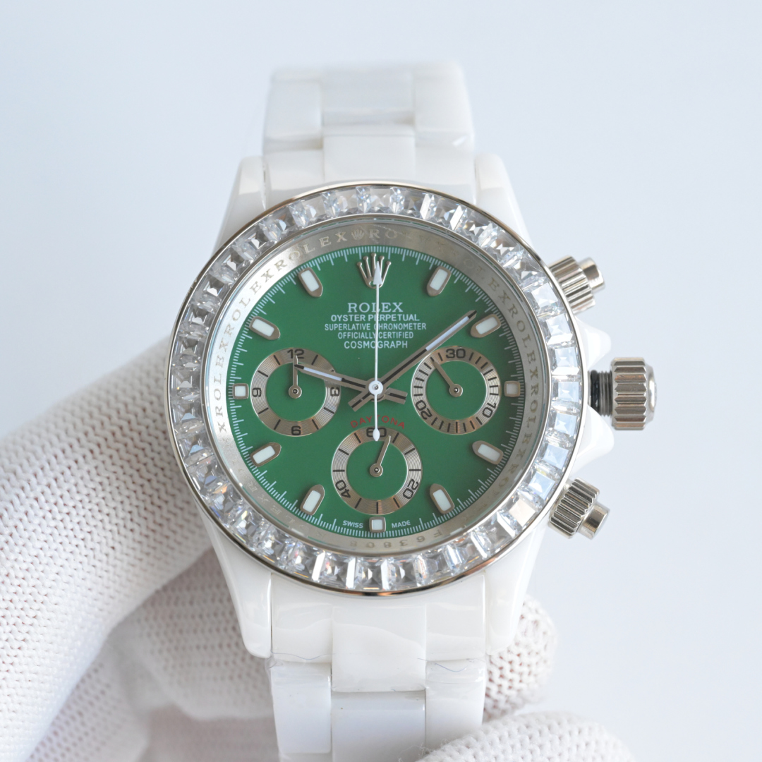 最高品質ロレックス（ROLEX） デイトナ43mm多機能クォーツR800-ML[10]
