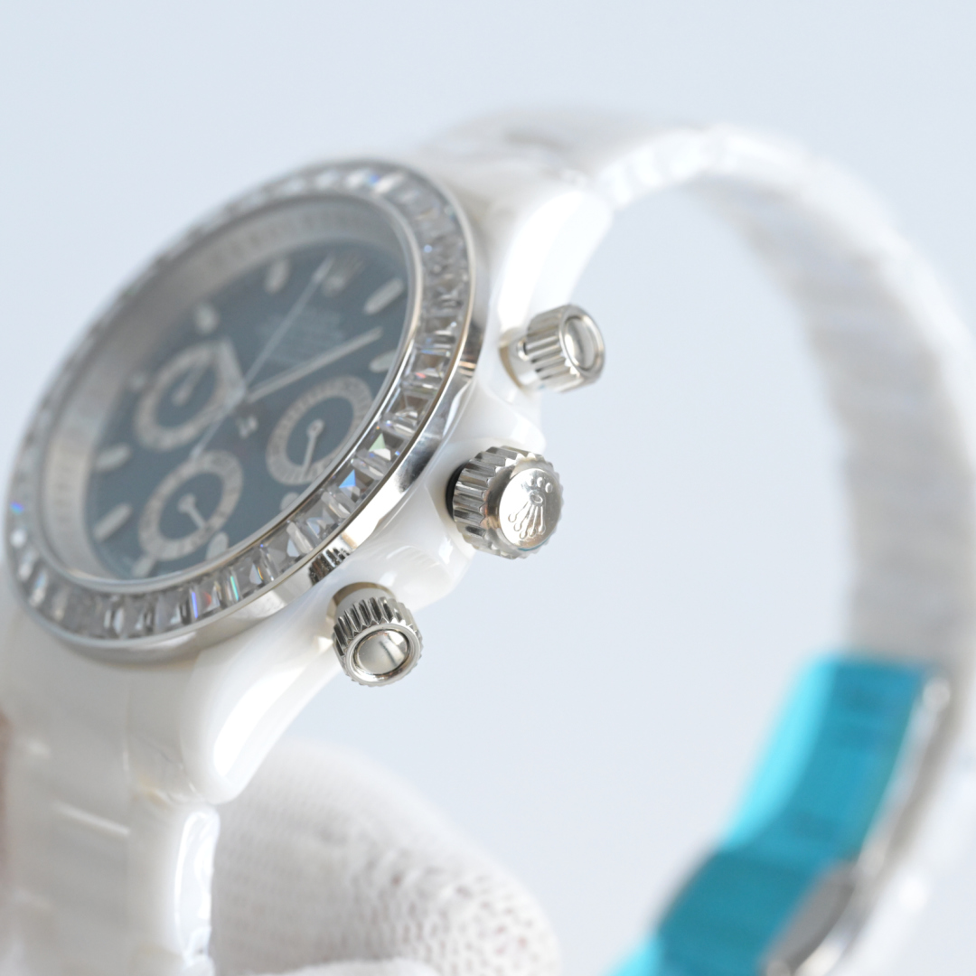 最高品質ロレックス（ROLEX） デイトナ43mm多機能クォーツR800-ML[3]