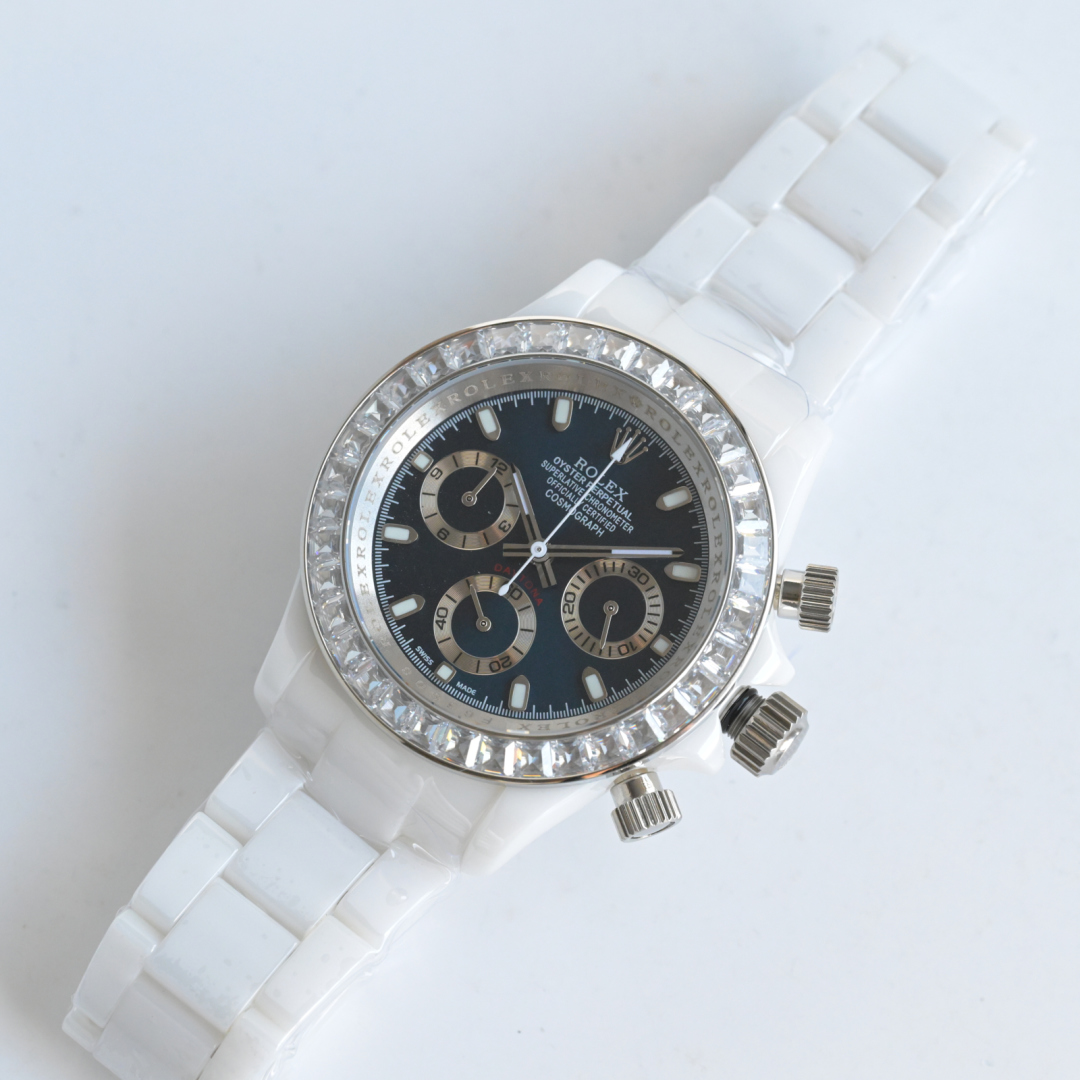 最高品質ロレックス（ROLEX） デイトナ43mm多機能クォーツR800-ML[7]