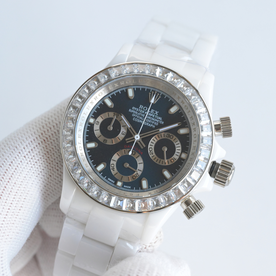 最高品質ロレックス（ROLEX） デイトナ43mm多機能クォーツR800-ML[8]