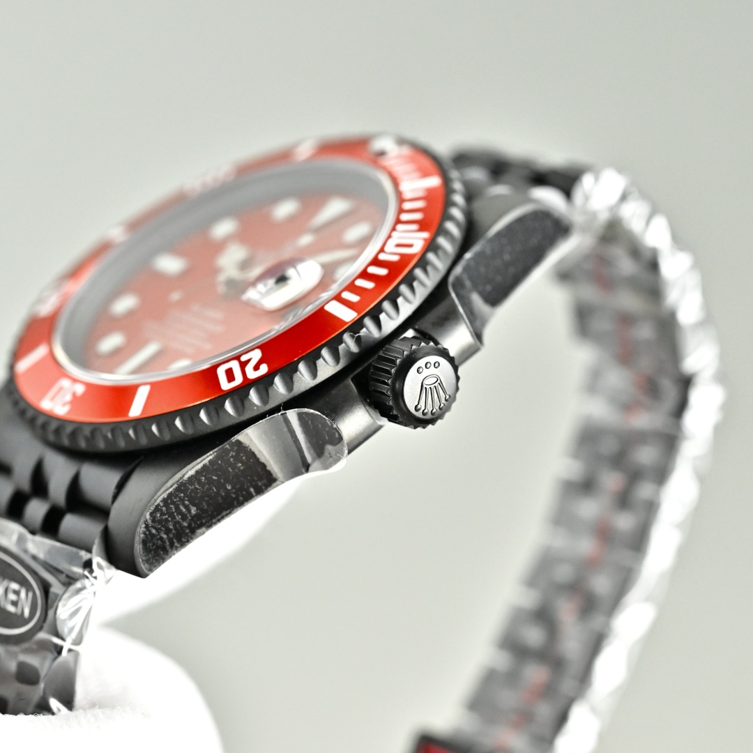 BLAKEN x スーパーコピーロレックス サブマリーナ モディファイド ニューカラー 769291[2]