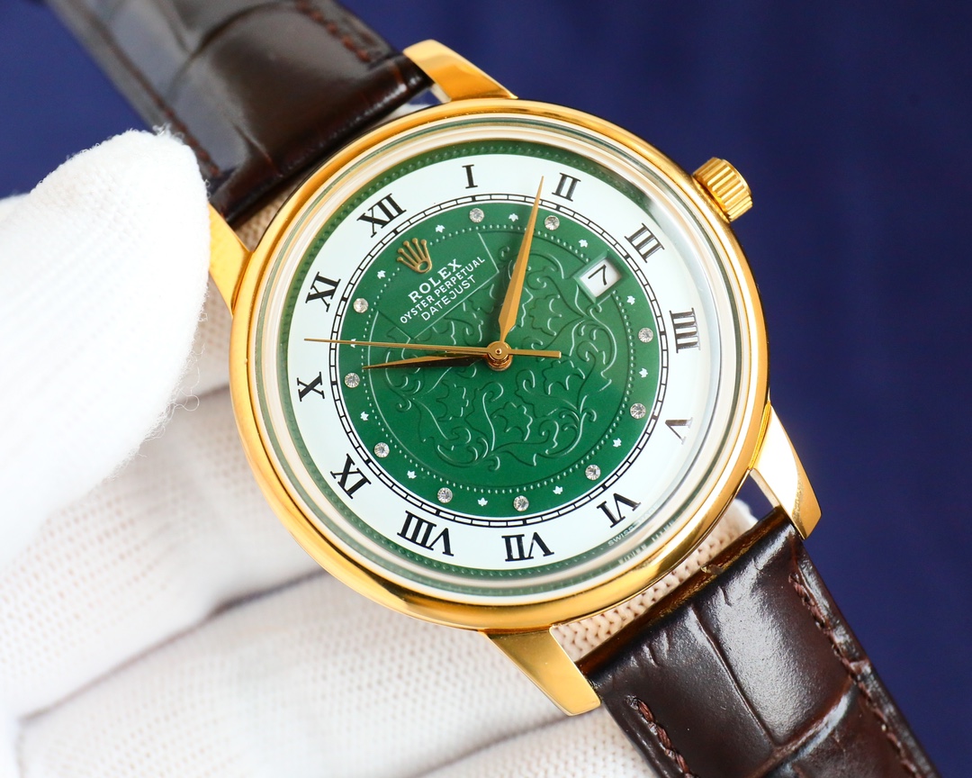 最先端のロレックス チェリーニコピー 最適なメンズウォッチK72379[1]