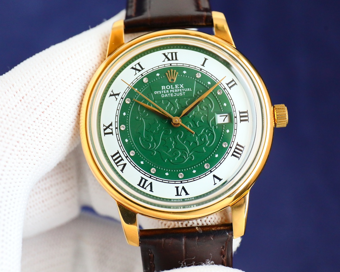 最先端のロレックス チェリーニコピー 最適なメンズウォッチK72379[2]