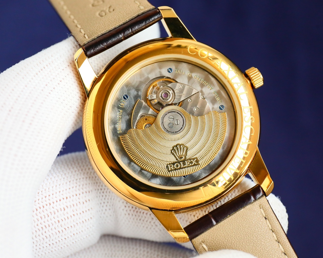 最先端のロレックス チェリーニコピー 最適なメンズウォッチK72379[5]