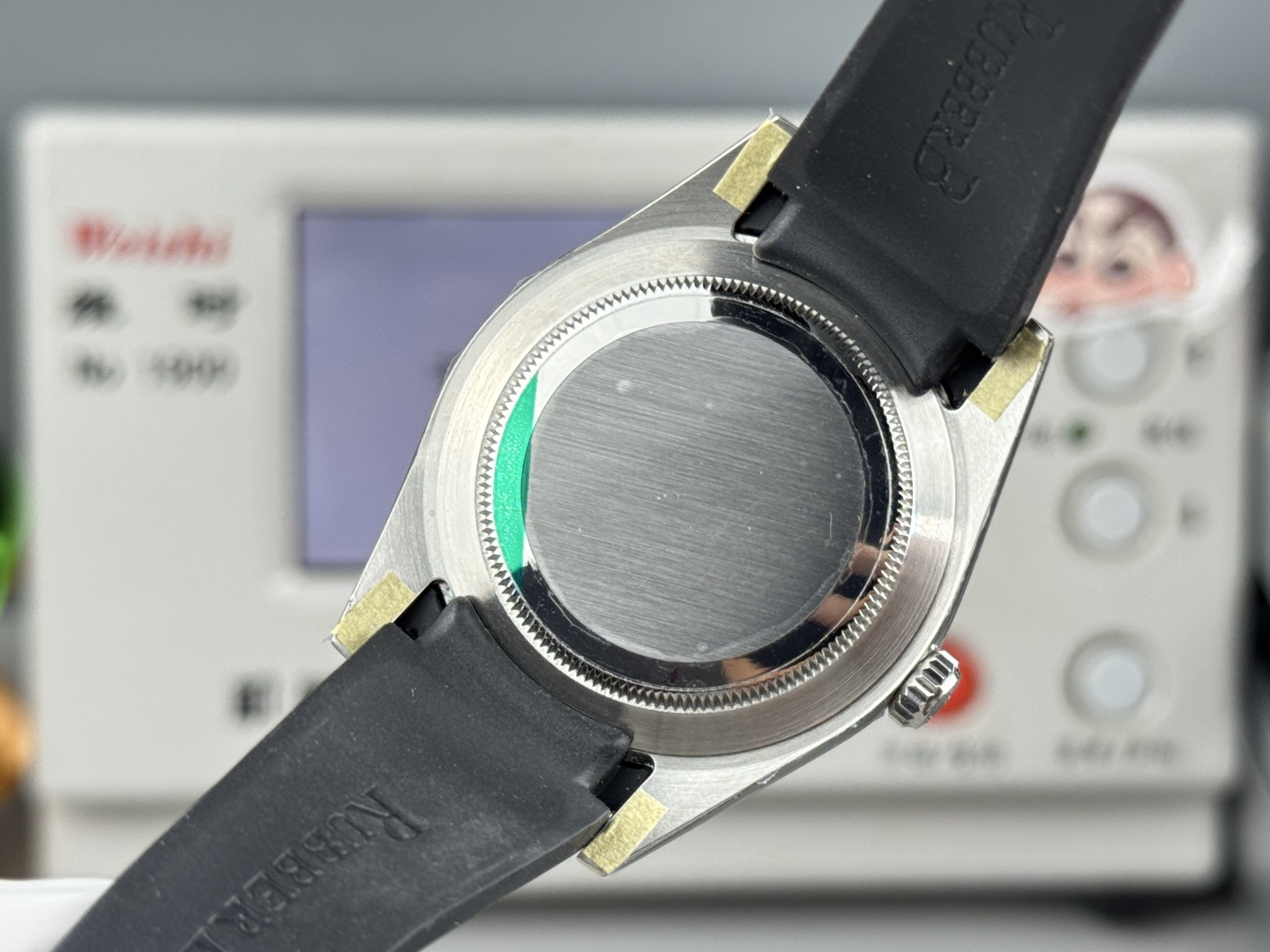 佐川急便スーパーコピーロレックス エクスプローラー 214270A[7]