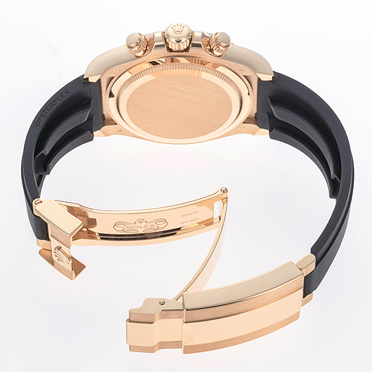 卓越性 デイトナ激安 ターコイズ/ブラック126518LN[1]