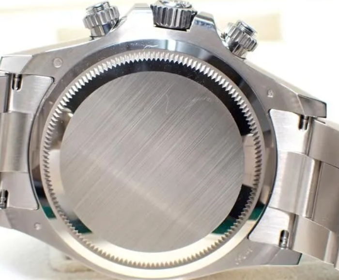 40MM ロレックス デイトナコピー ブラックシェル 8Pダイヤ ベゼルダイヤ126579RBR[3]