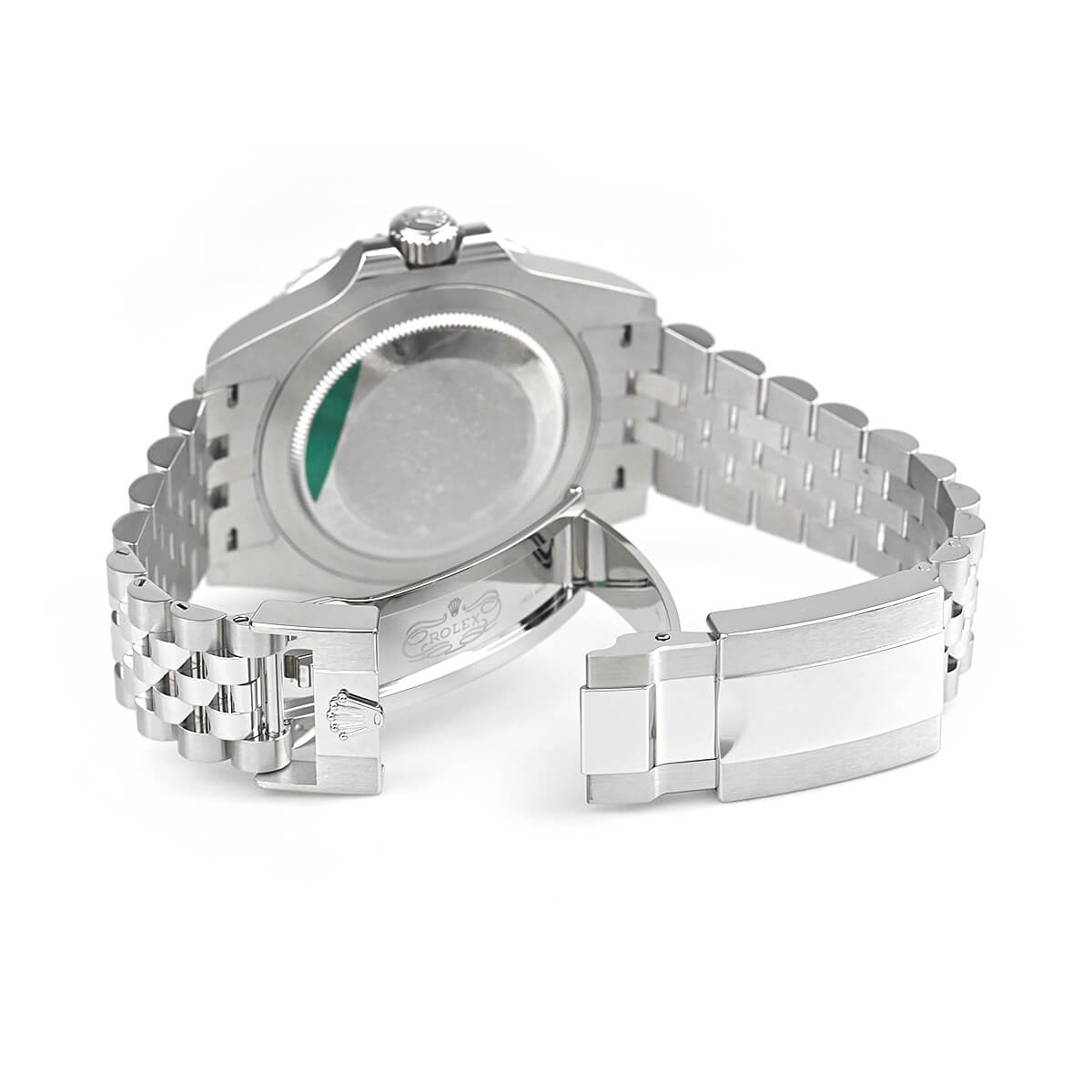 126710GRNRロレックス偽物 GMTマスター II  精度の安定[3]