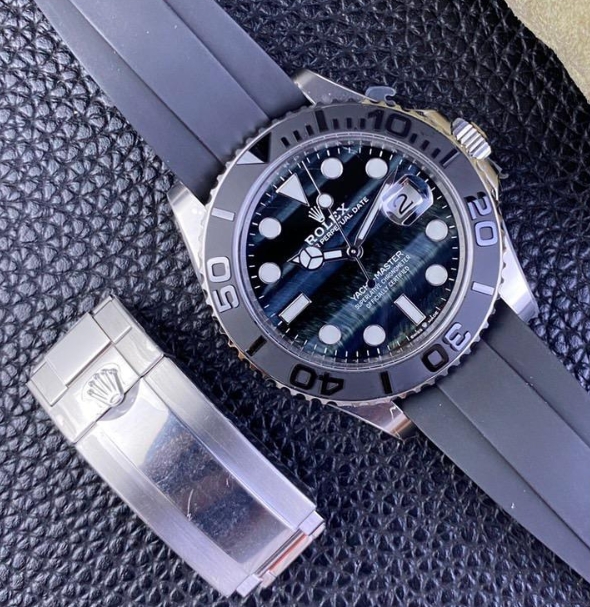 CLEAN工場 ロレックス ヨットマスター42 ホークズアイ 3235自動巻き18971ln