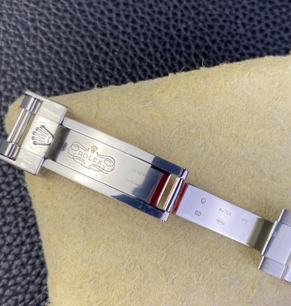 CLEAN工場 ロレックス ヨットマスター42 ホークズアイ 3235自動巻き18971ln[4]