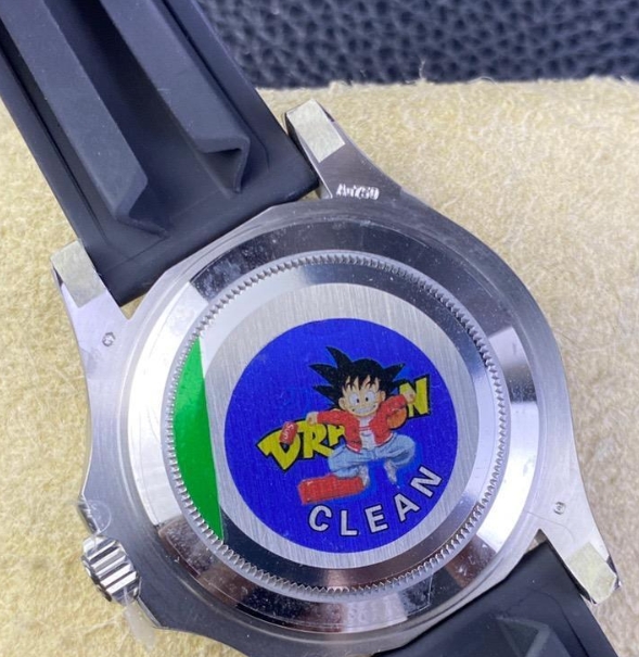 CLEAN工場 ロレックス ヨットマスター42 ホークズアイ 3235自動巻き18971ln[5]