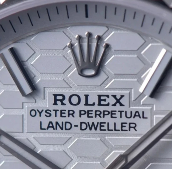 成功者のブランドロレックス ランドドゥエラーコピー 40mm 127334 [3]