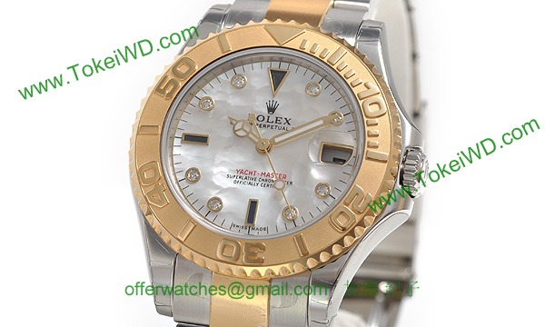 ロレックス（ROLEX）時計コピー ヨットマスター 168623NGS