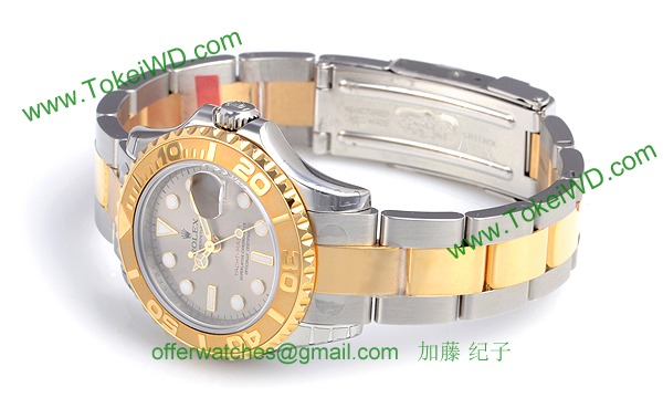 ロレックス（ROLEX）時計コピー ヨットマスター 169623