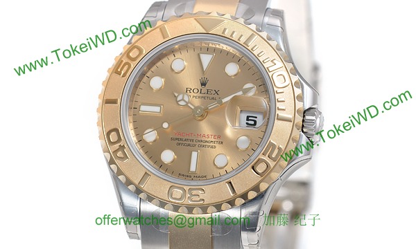 ロレックス（ROLEX）時計コピー ヨットマスター 169623