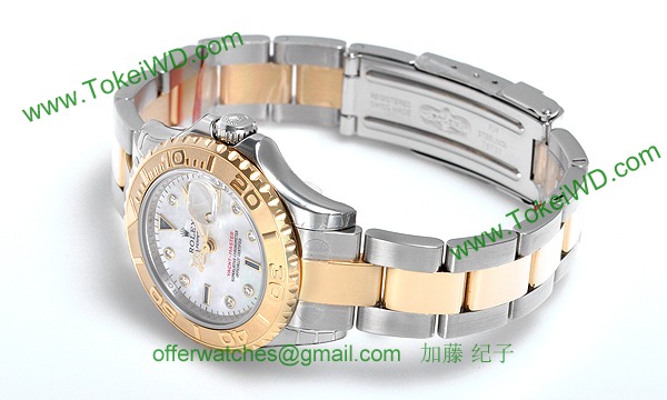 ロレックス（ROLEX）時計コピー ヨットマスター 169623NGS