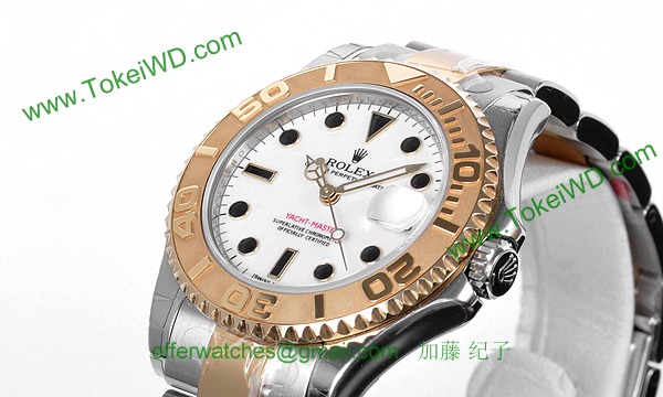 ロレックス（ROLEX）時計コピー ヨットマスター 168623