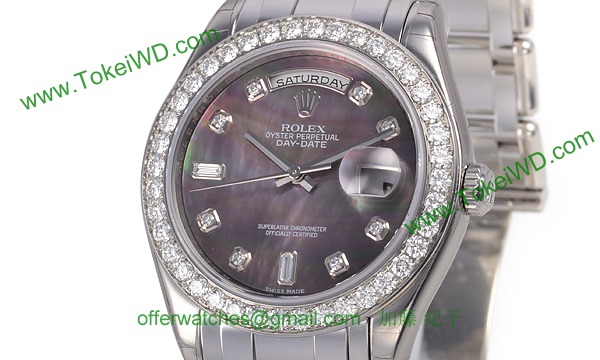 ロレックス(ROLEX) 時計 デイデイト 18946NCA