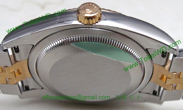 ロレックス(ROLEX) 時計 デイトジャスト 116233G