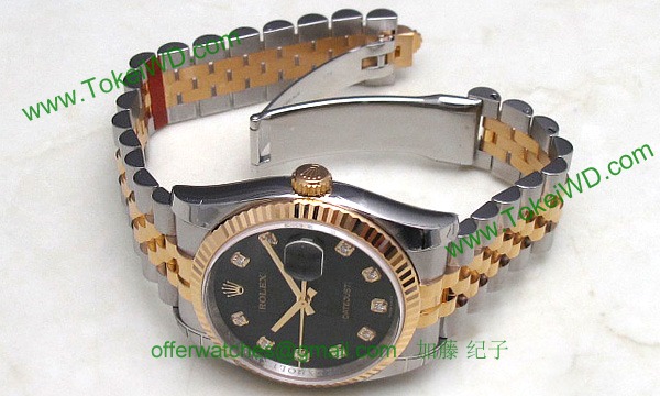 ロレックス(ROLEX) 時計 デイトジャスト 116233G