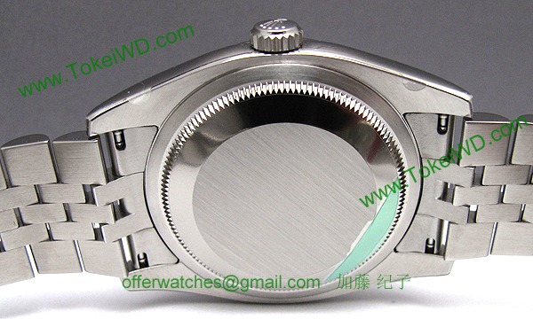 ロレックス(ROLEX) 時計 デイトジャスト 116244