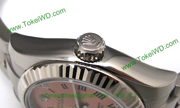 ロレックス(ROLEX) 時計 オイスターパーペチュアル 176234G